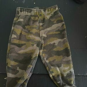 Boys Comfy Camo Pants